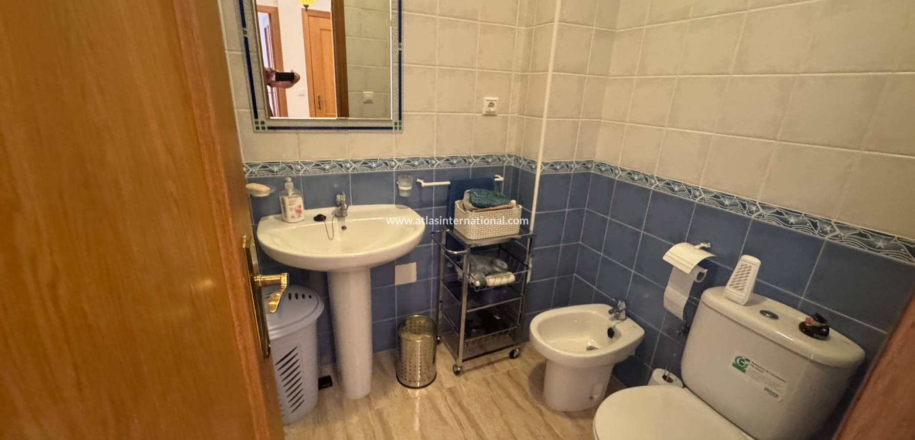 Resale - Apartment - Algorfa