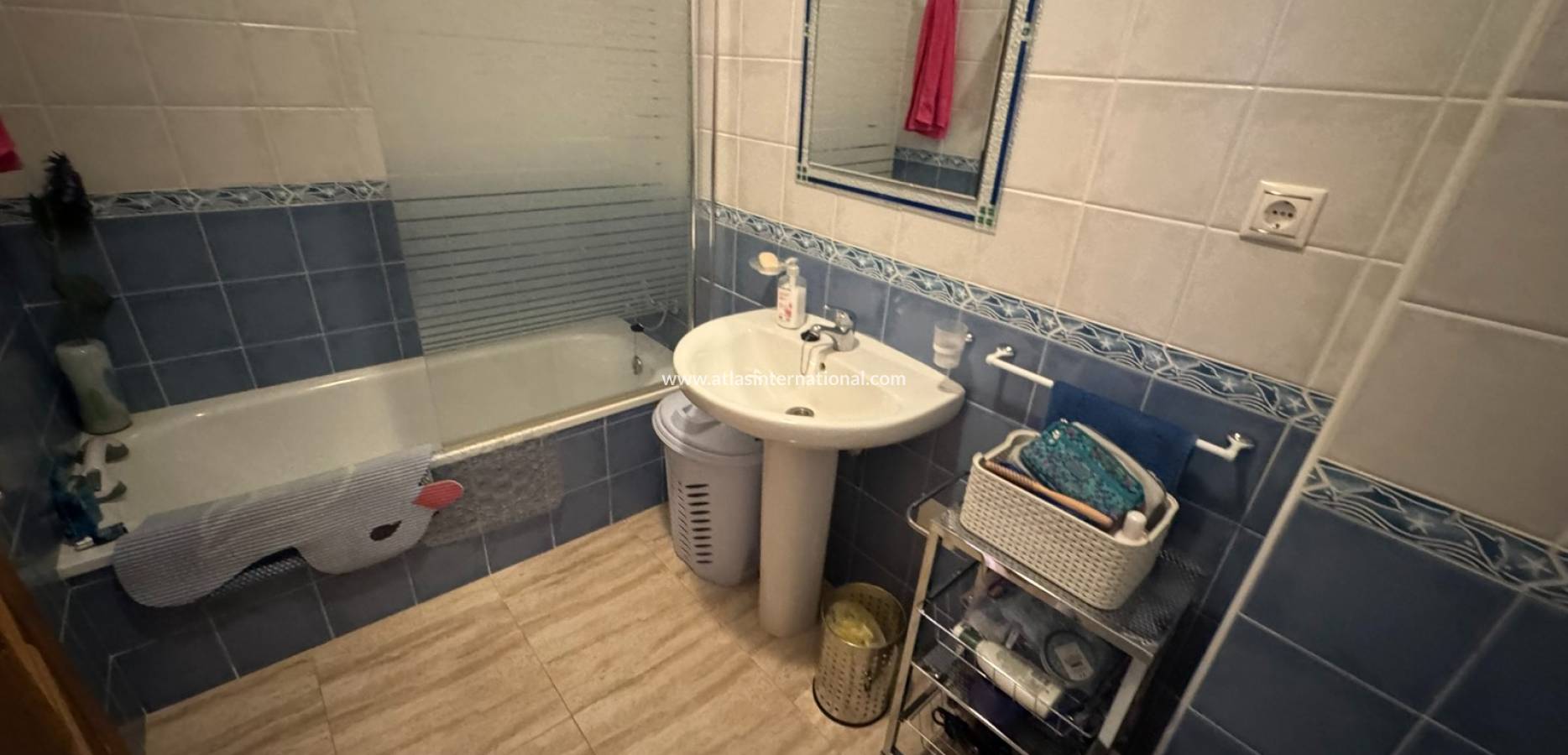 Resale - Apartment - Algorfa