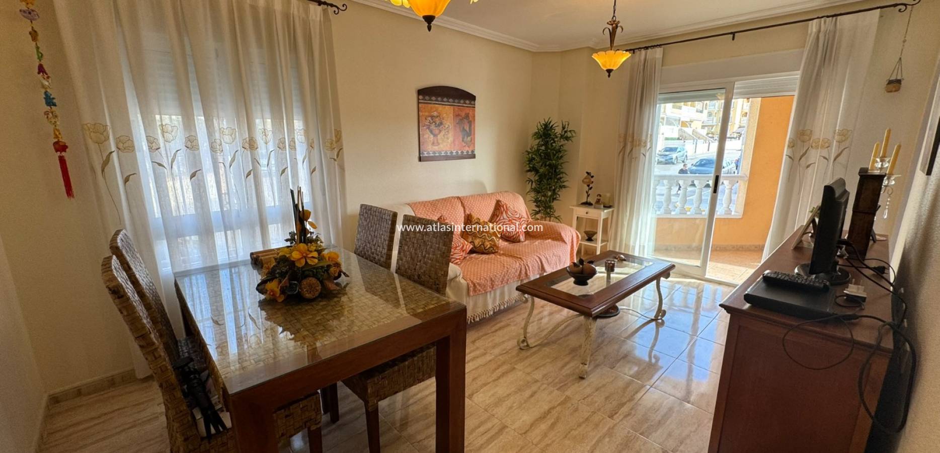 Resale - Apartment - Algorfa