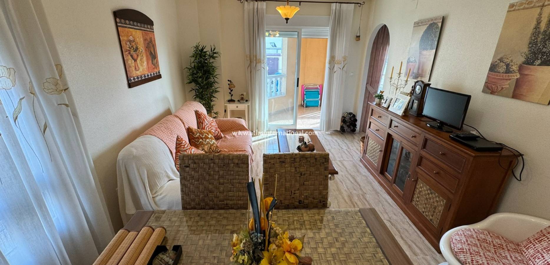 Resale - Apartment - Algorfa