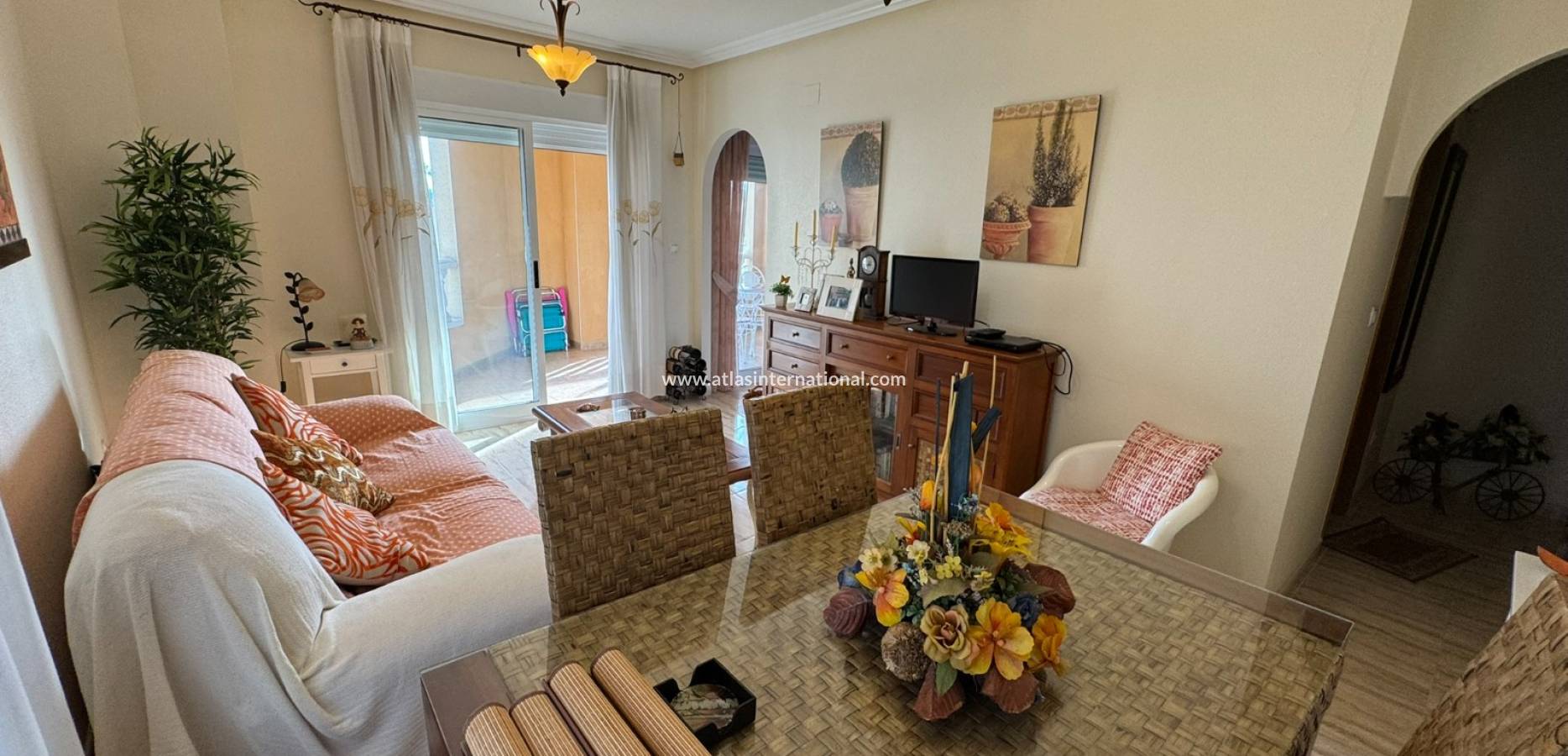 Resale - Apartment - Algorfa