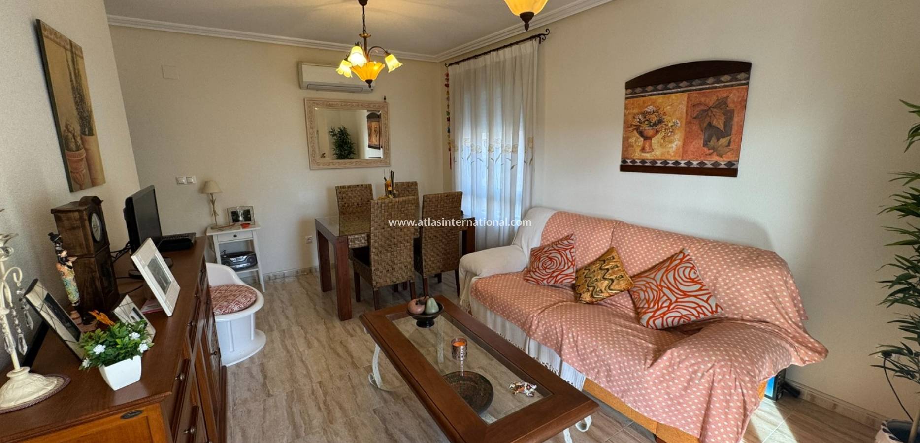 Resale - Apartment - Algorfa