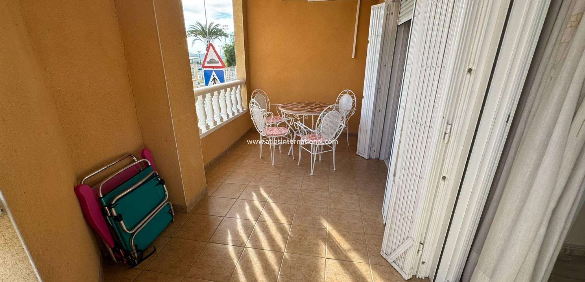 Resale - Apartment - Algorfa