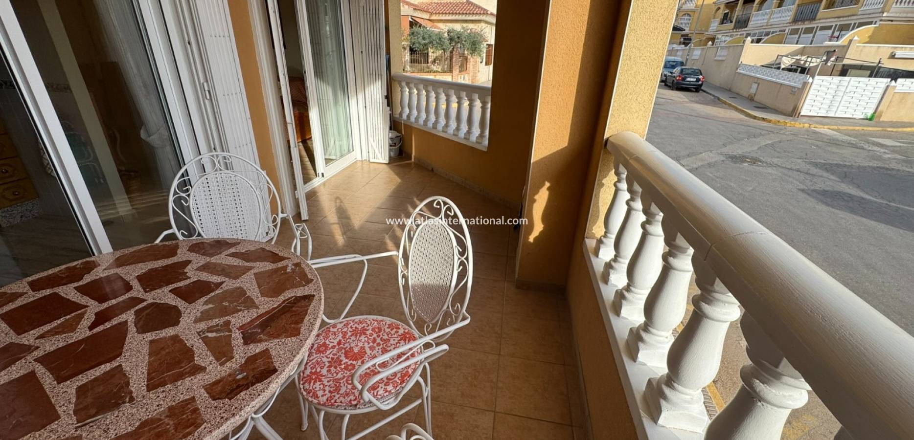 Resale - Apartment - Algorfa