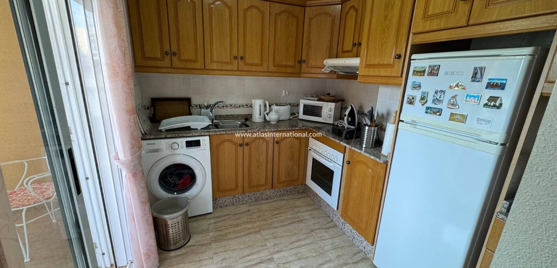 Resale - Apartment - Algorfa