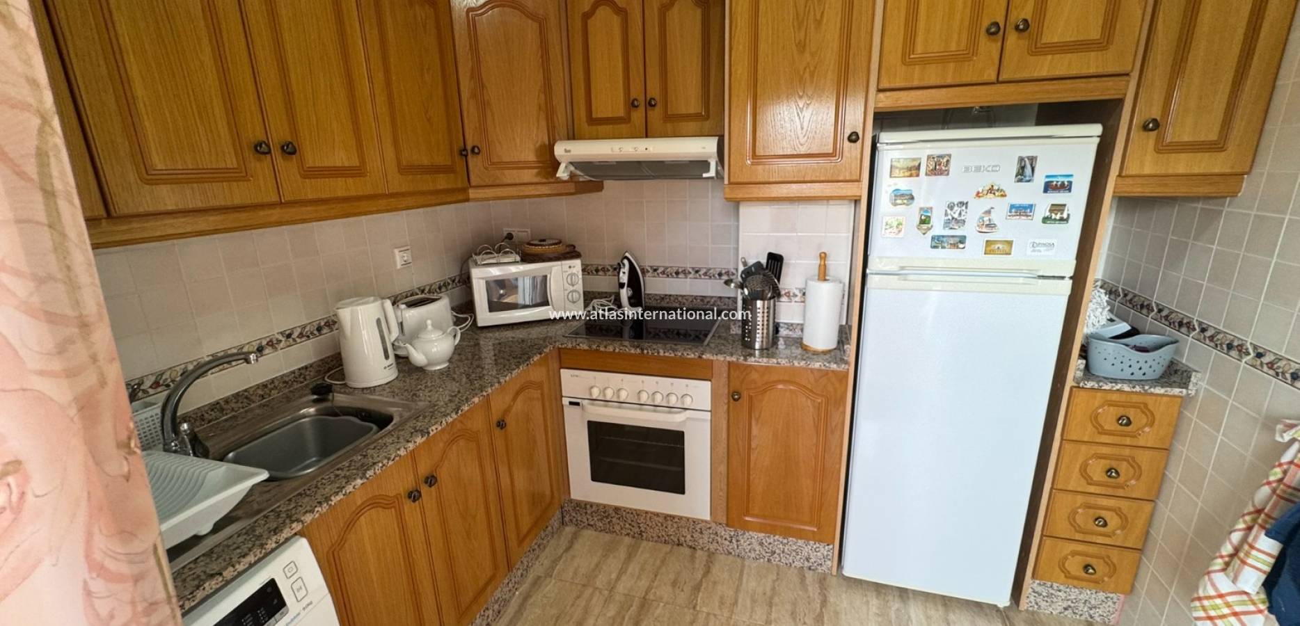 Resale - Apartment - Algorfa