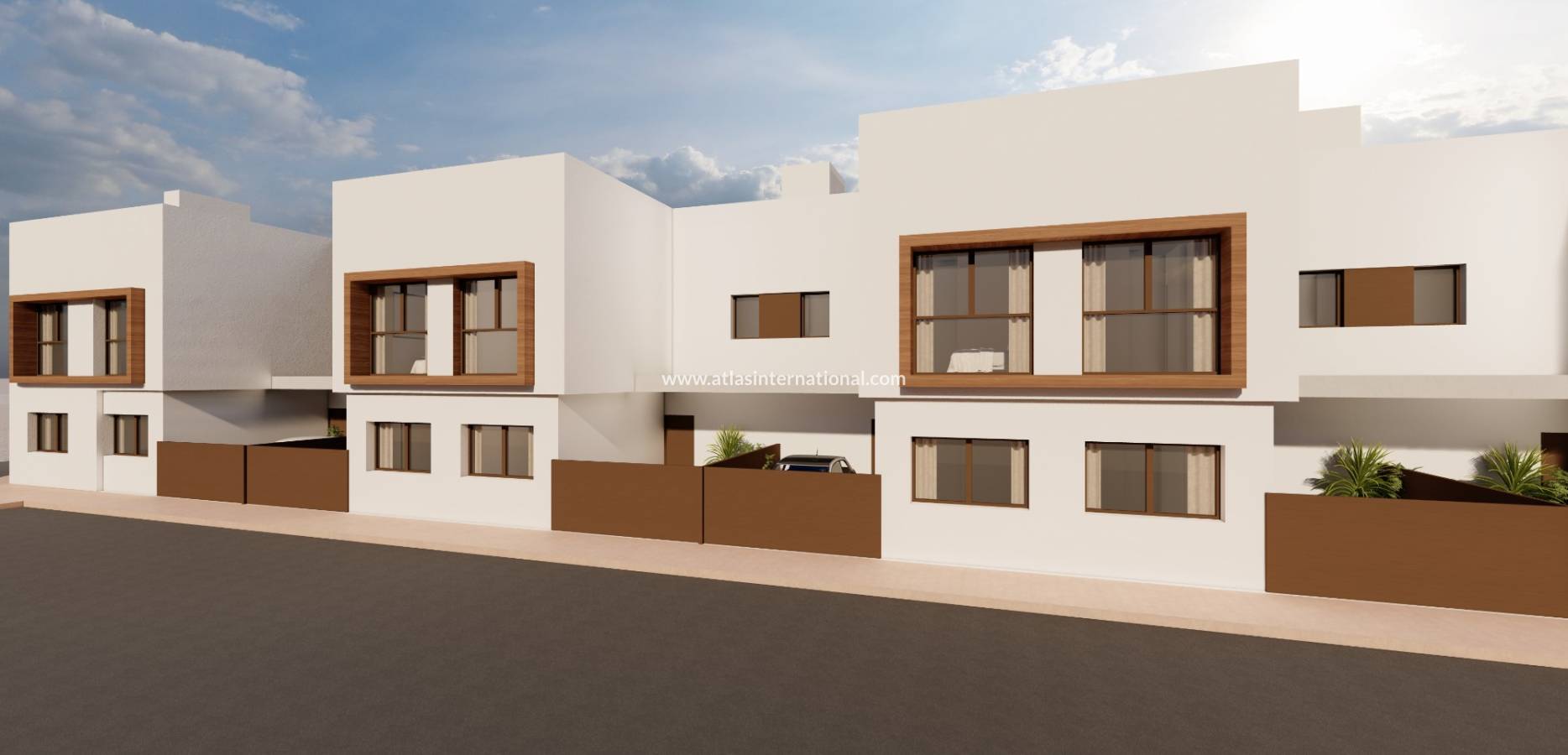 New Build - Stadshus - San javier