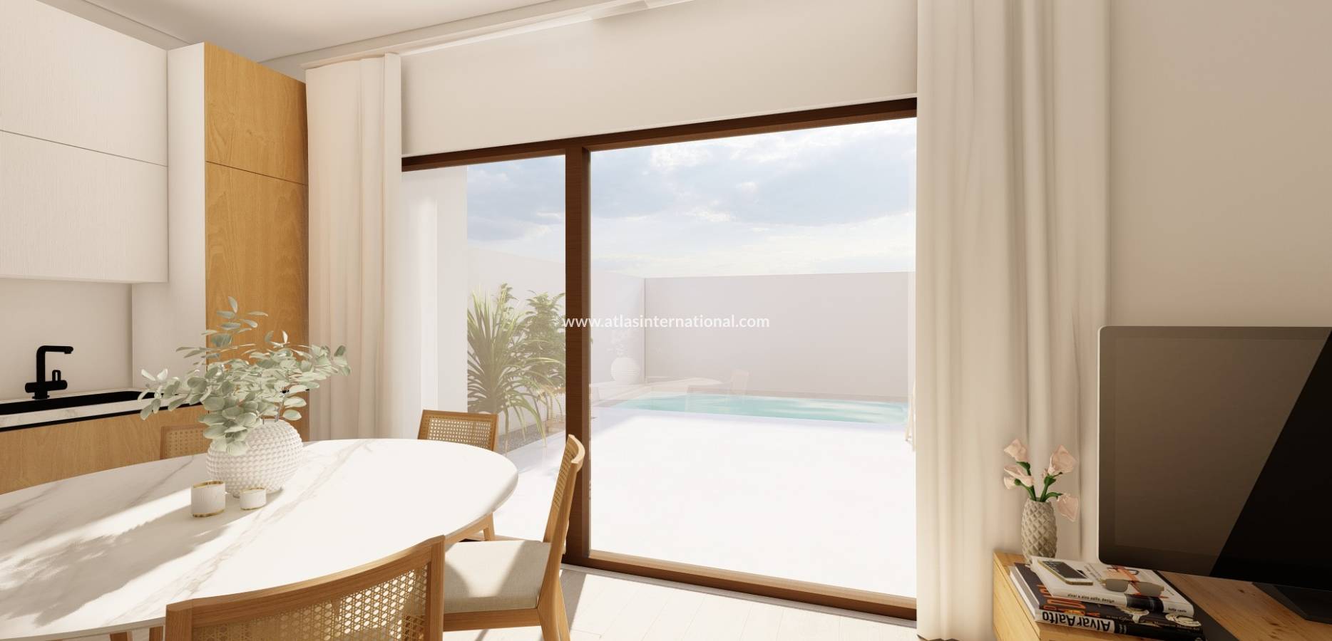 New Build - Stadshus - San javier