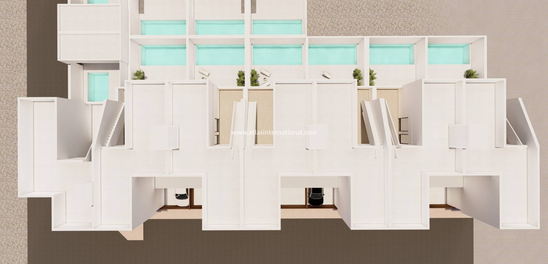 Nouvelle construction - Maison de ville - San javier