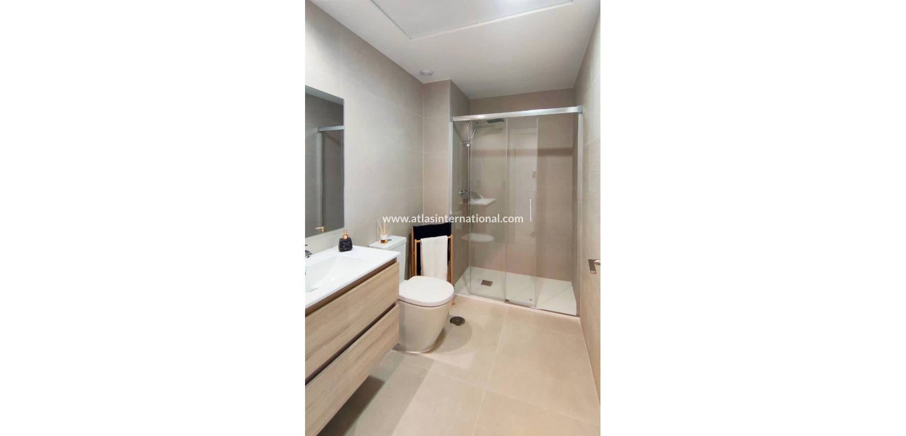 Nouvelle construction - Maison de ville - San javier