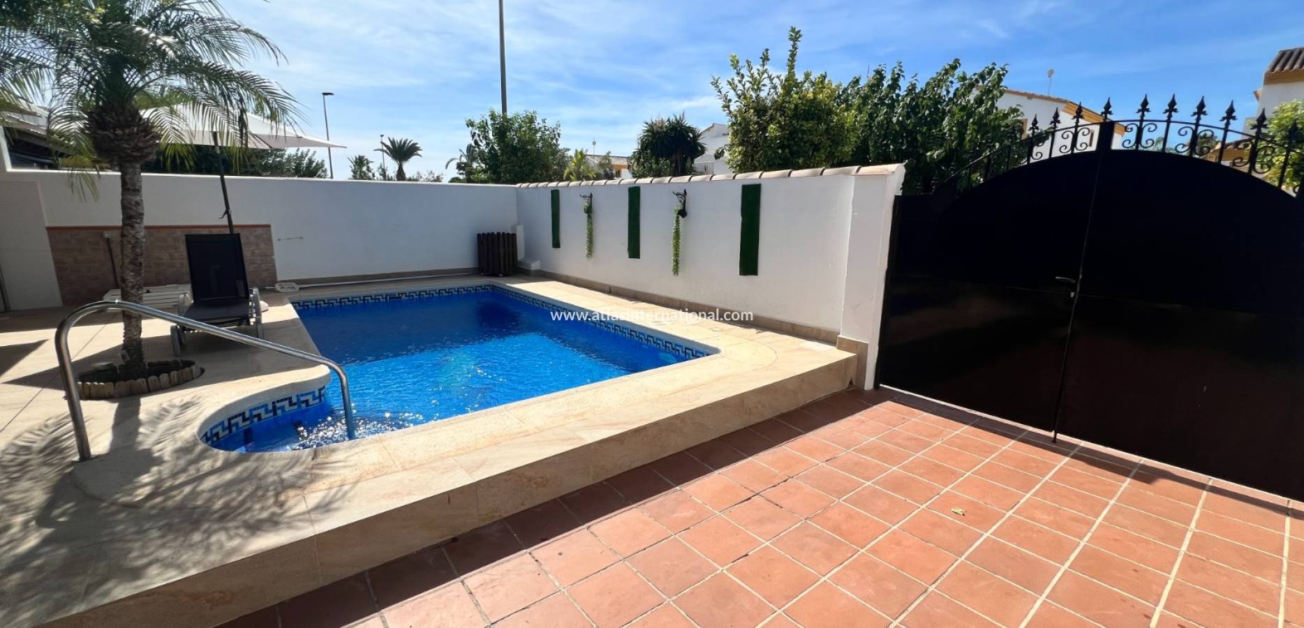 Resale - Semi detached villa - La Torre de la Horadada