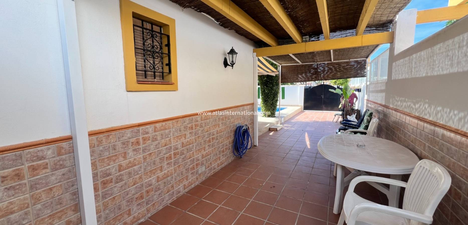 Resale - Semi detached villa - La Torre de la Horadada