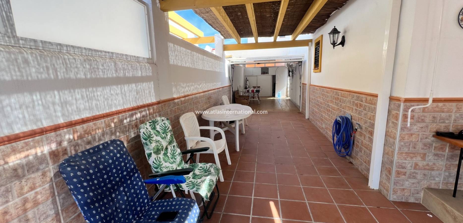 Resale - Semi detached villa - La Torre de la Horadada