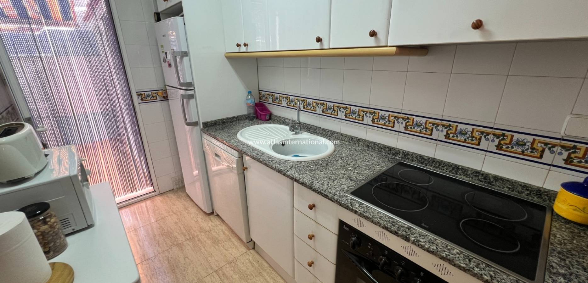 Resale - Semi detached villa - La Torre de la Horadada