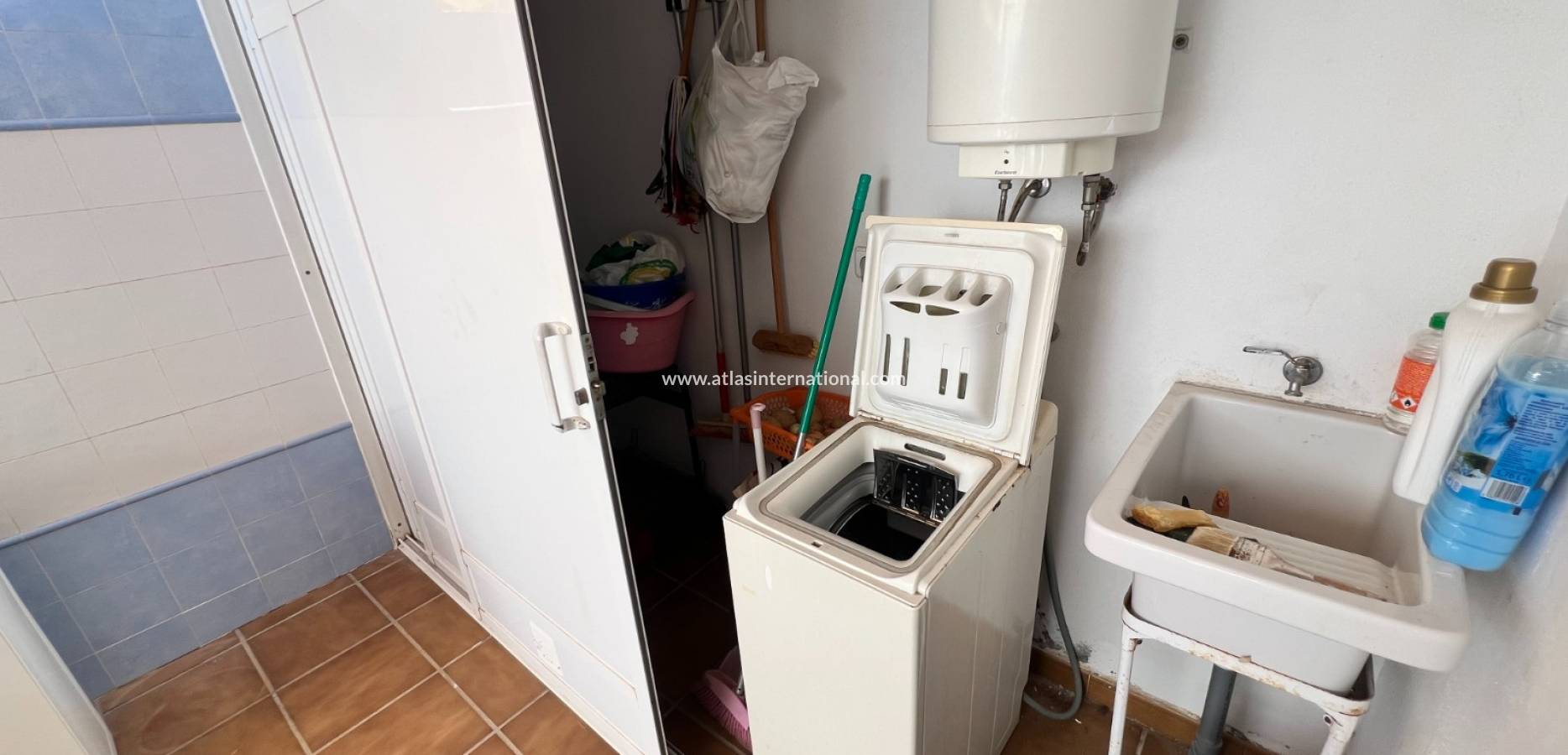 Resale - Semi detached villa - La Torre de la Horadada