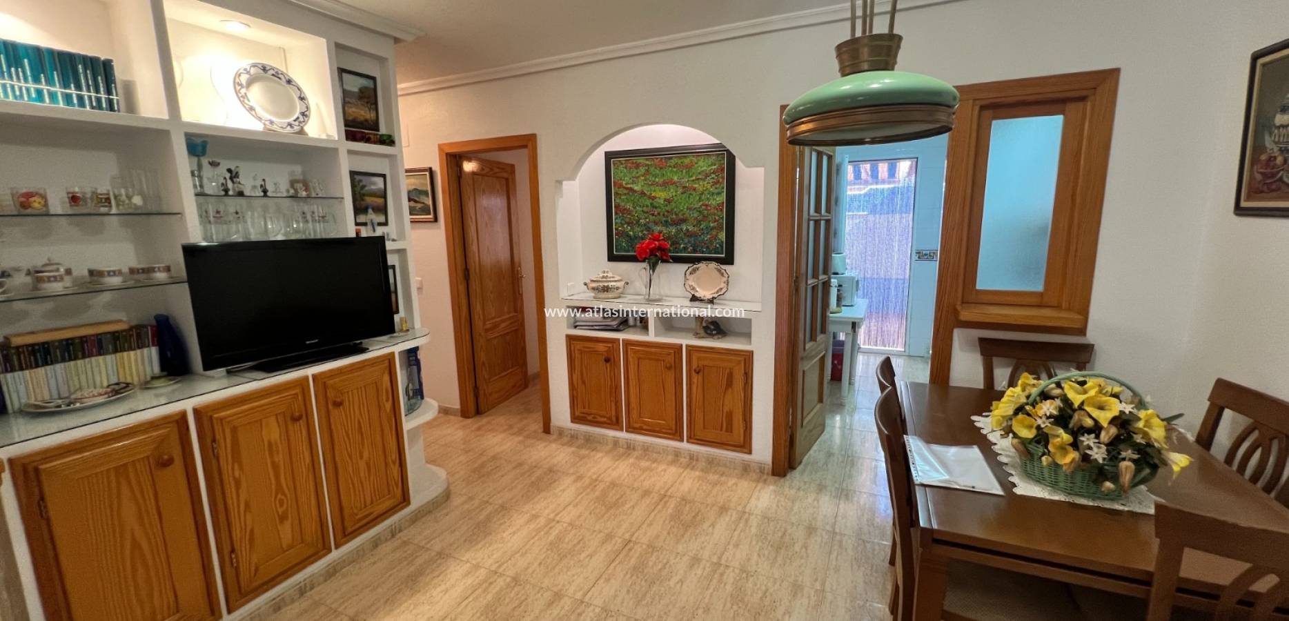 Resale - Semi detached villa - La Torre de la Horadada