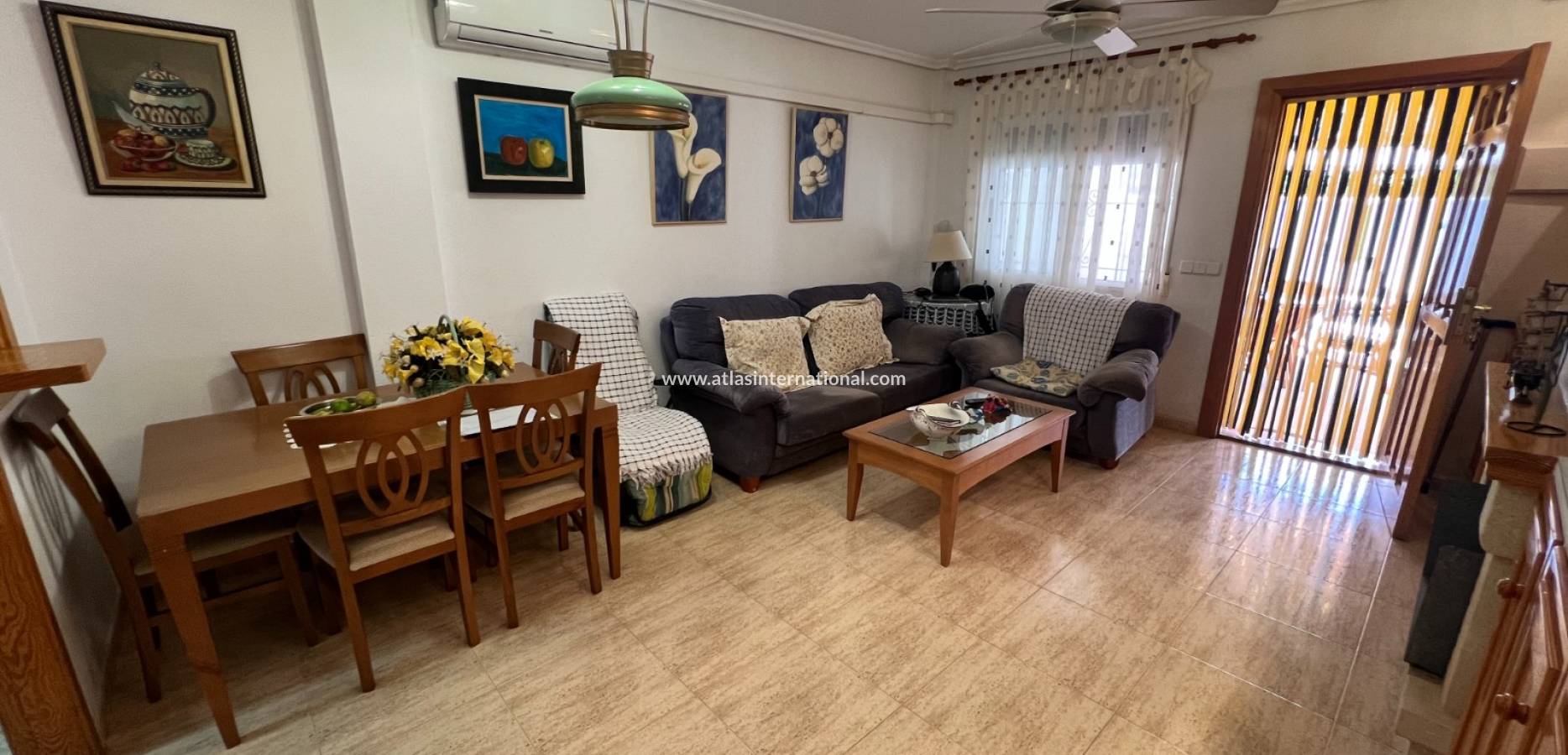 Resale - Semi detached villa - La Torre de la Horadada