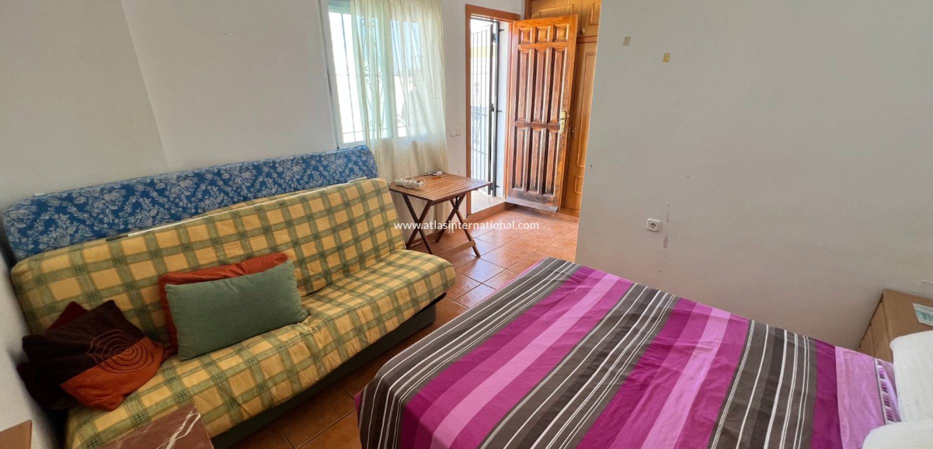 Resale - Semi detached villa - La Torre de la Horadada