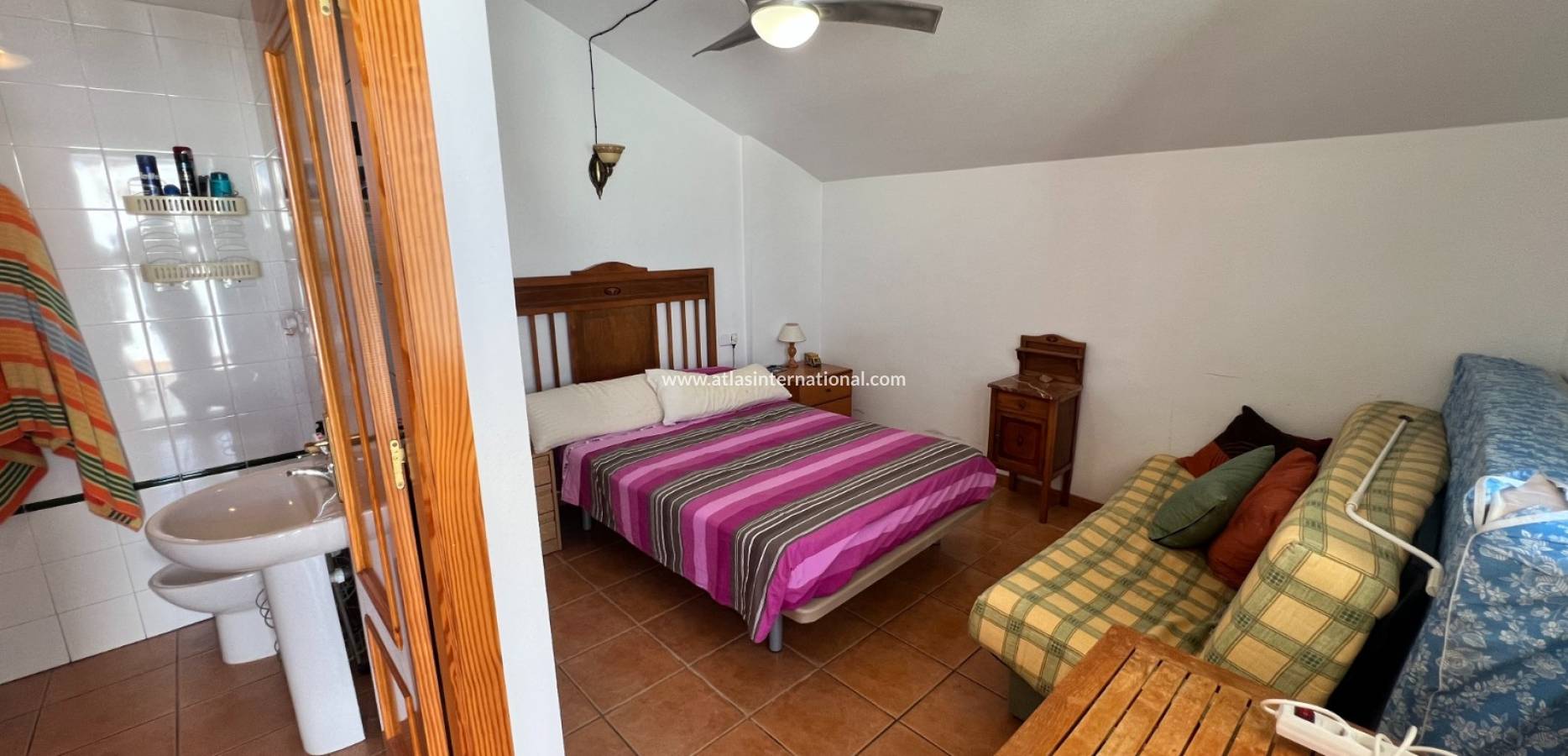 Resale - Semi detached villa - La Torre de la Horadada