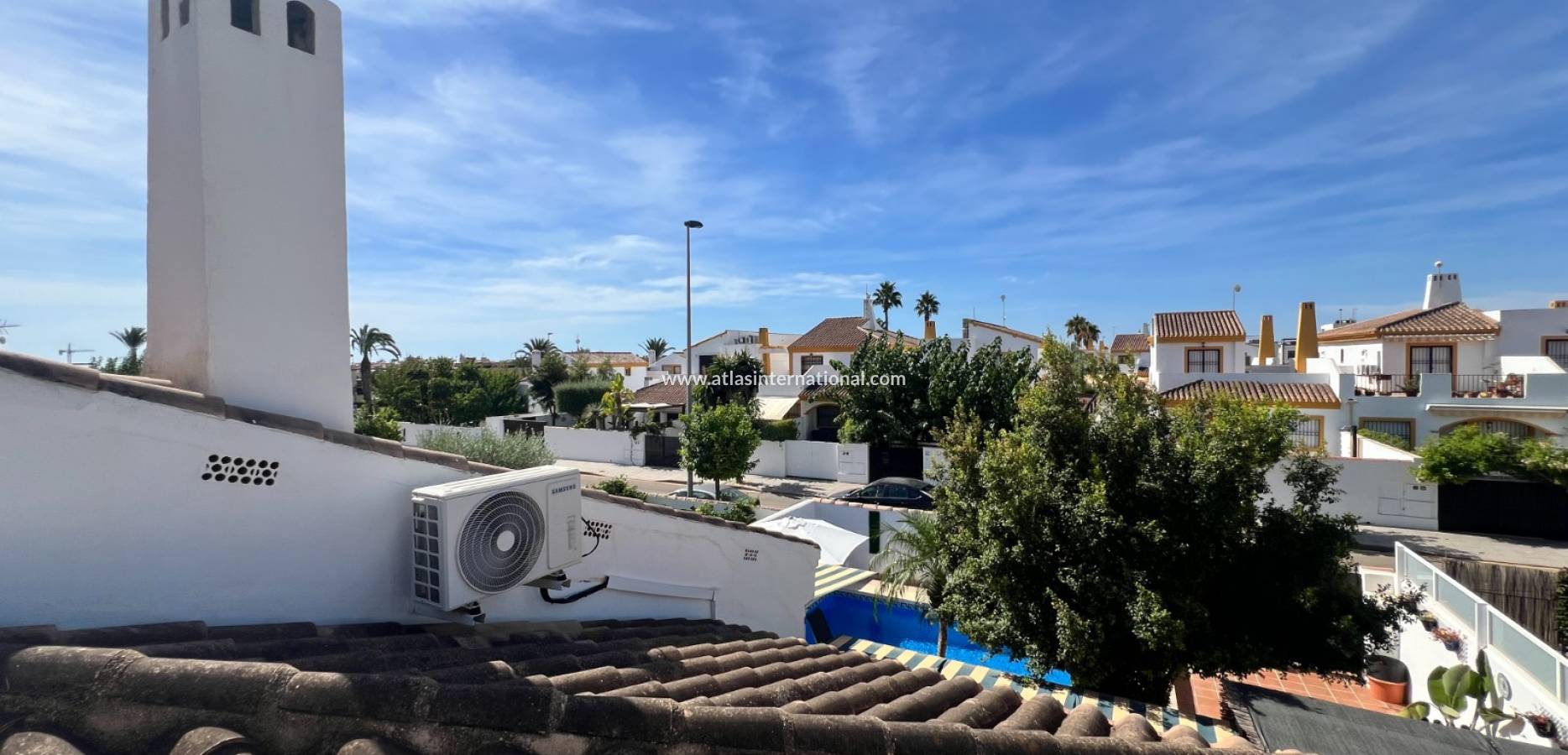 Resale - Semi detached villa - La Torre de la Horadada