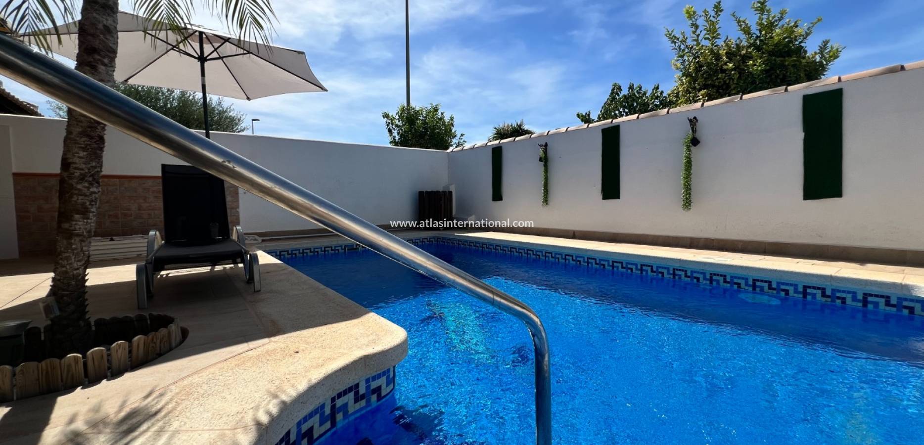 Resale - Semi detached villa - La Torre de la Horadada