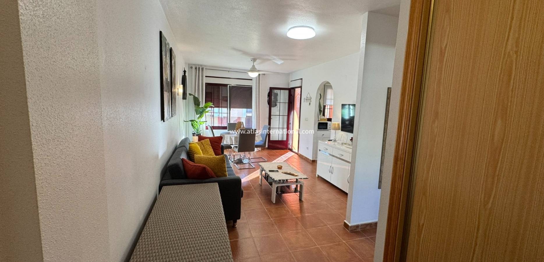 Resale - Duplex - Torrevieja