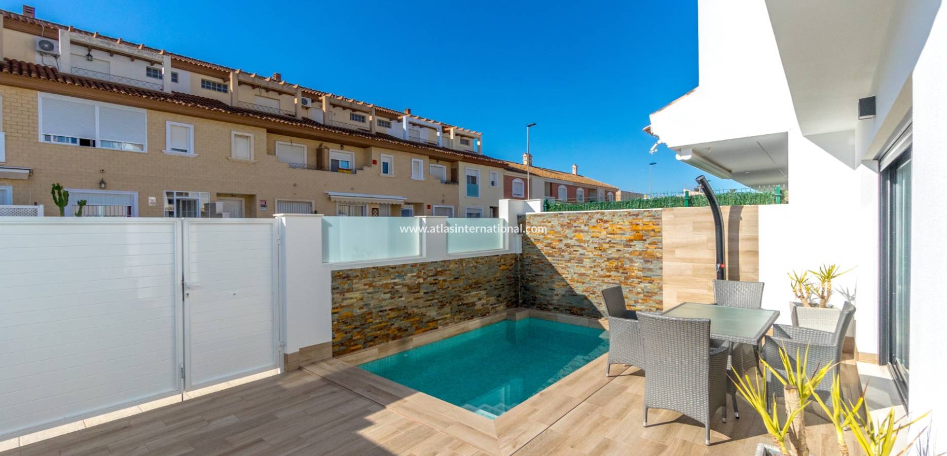  - Családi villa - San pedro del pinatar