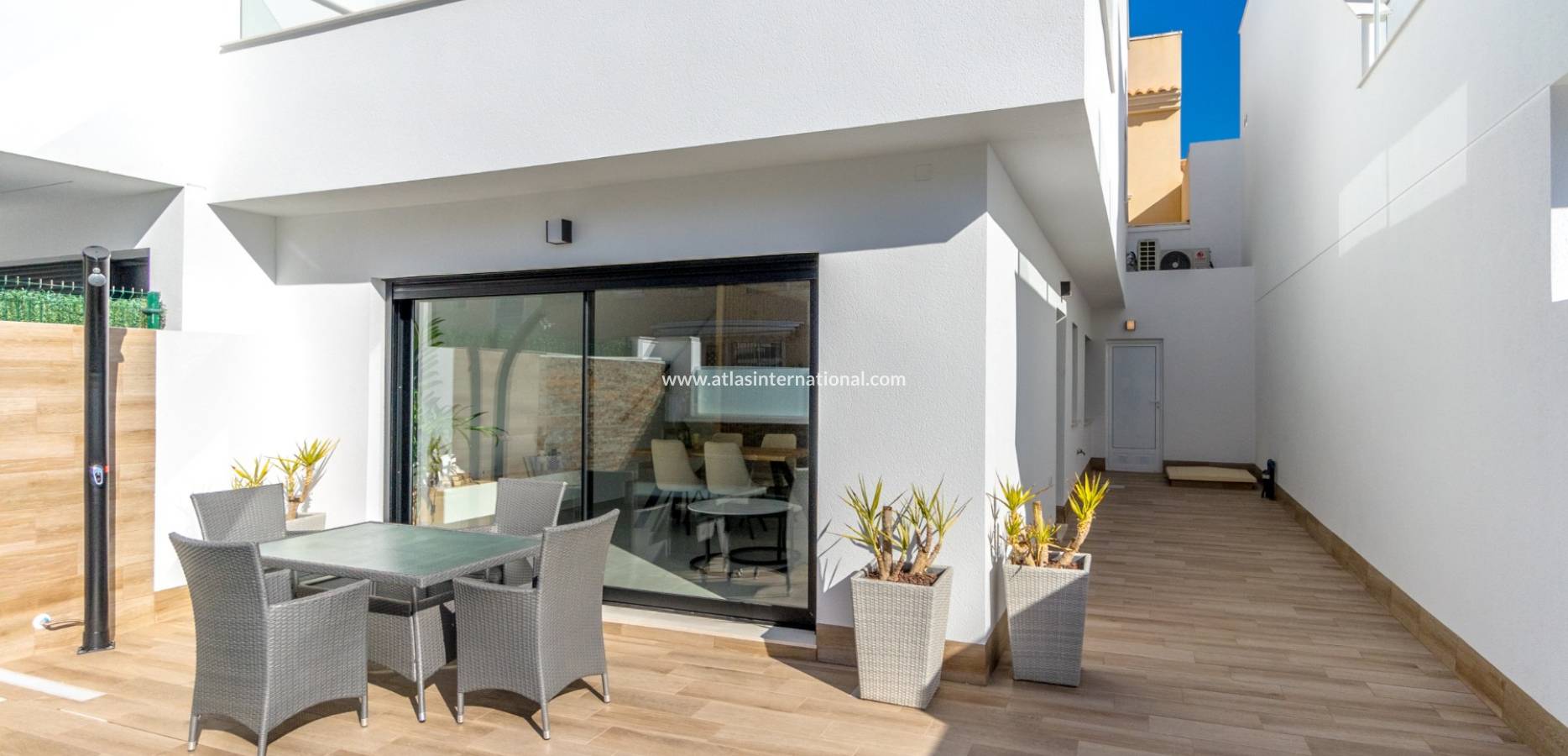 New Build - Freistehendes Haus - San pedro del pinatar