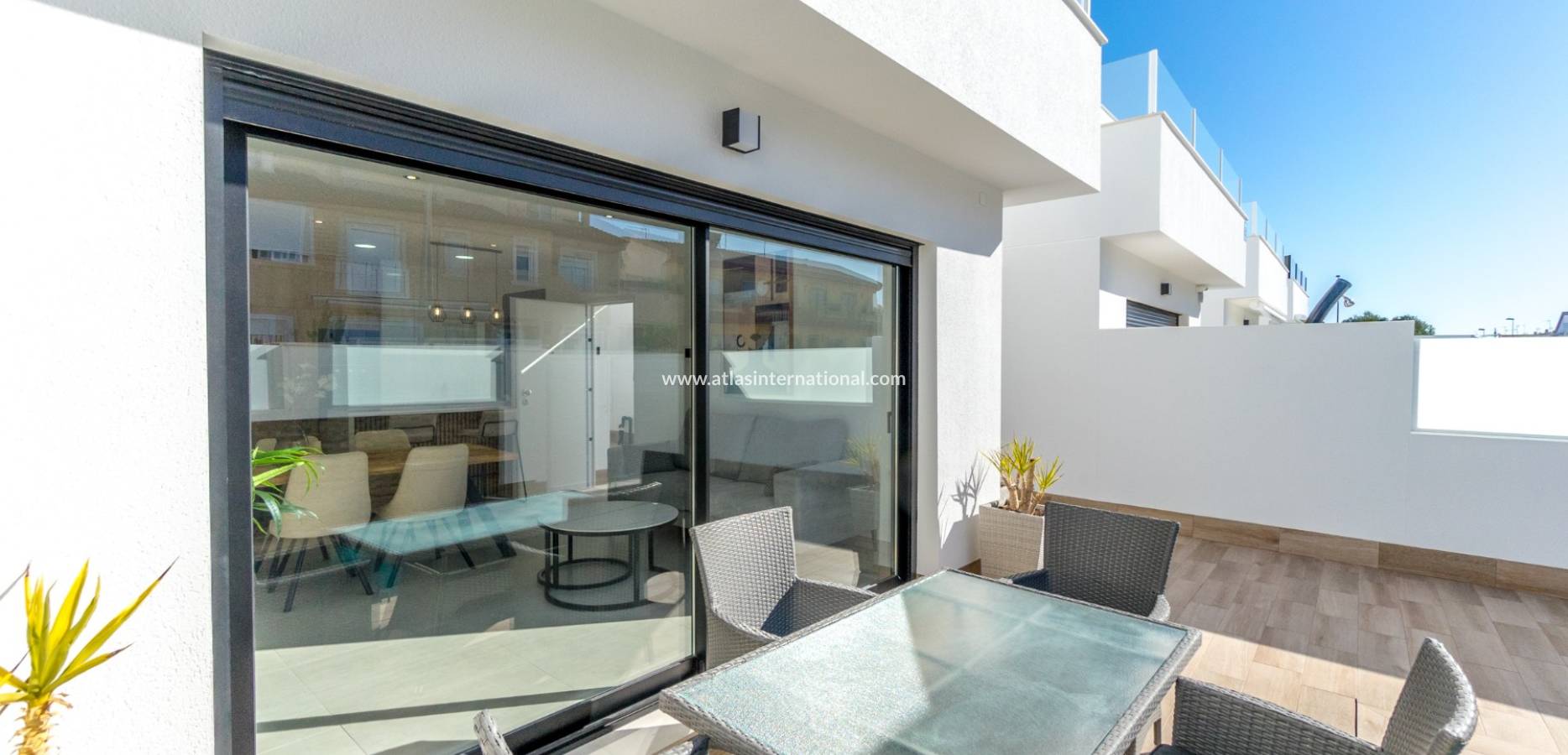 New Build - Freistehendes Haus - San pedro del pinatar