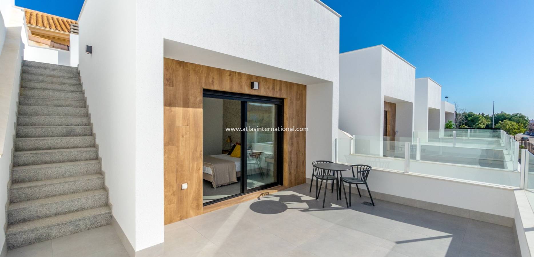 New Build - Freistehendes Haus - San pedro del pinatar