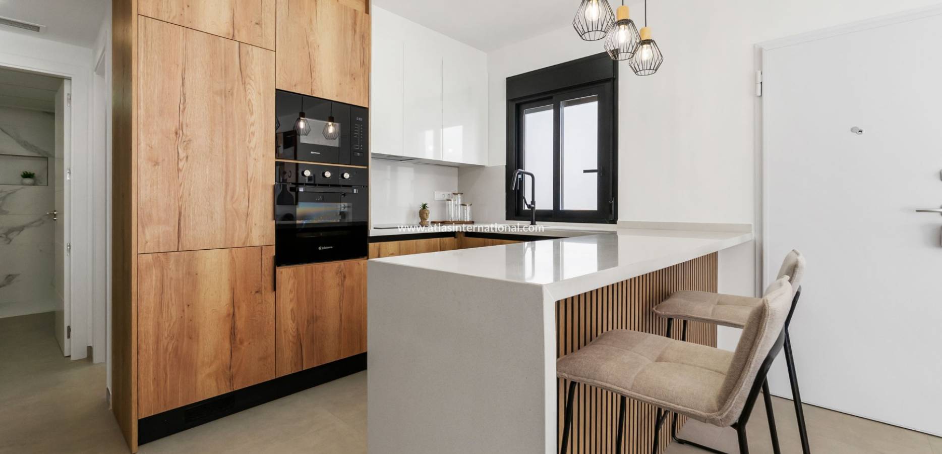 New Build - Freistehendes Haus - San pedro del pinatar