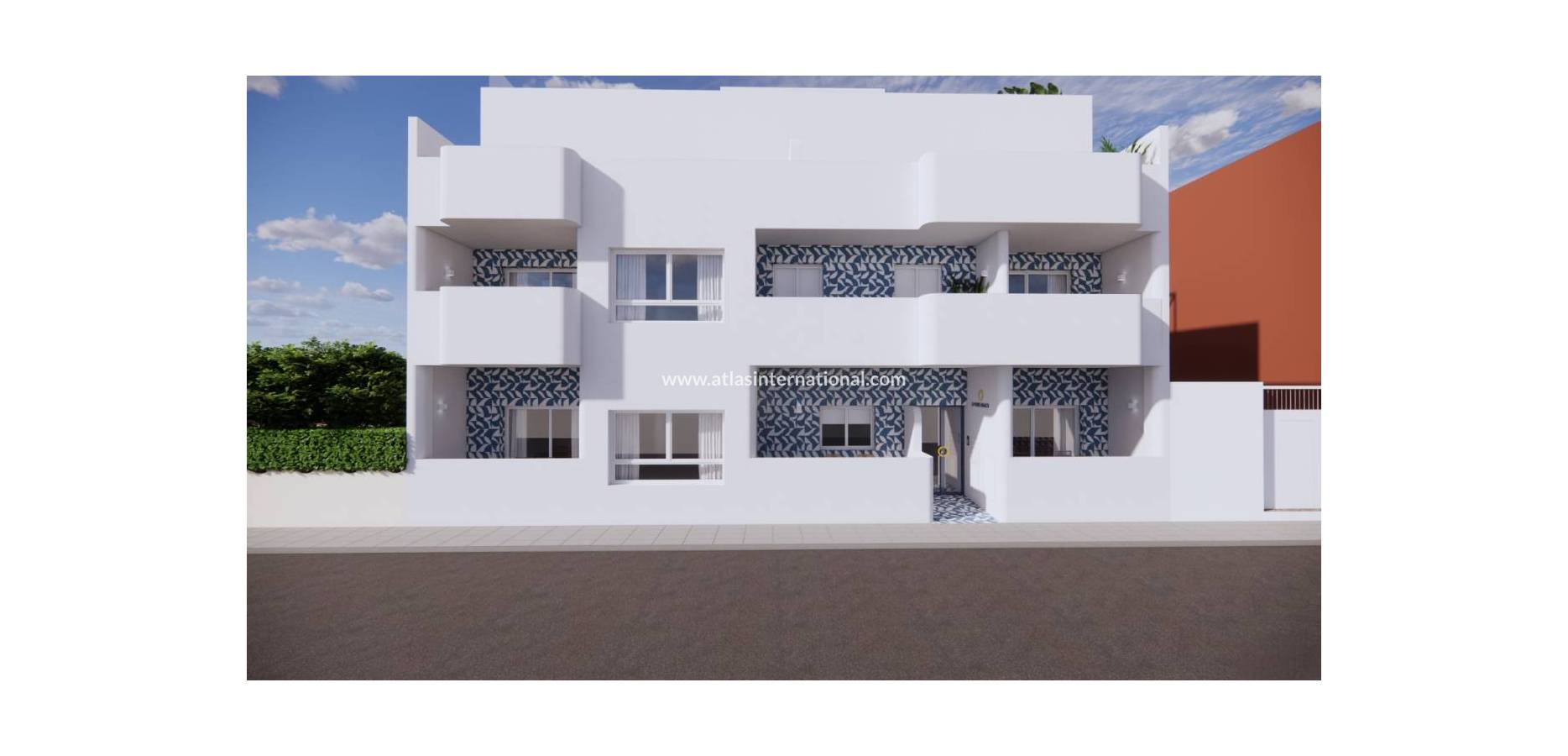 Nouvelle construction - Appartement - La Torre de la Horadada