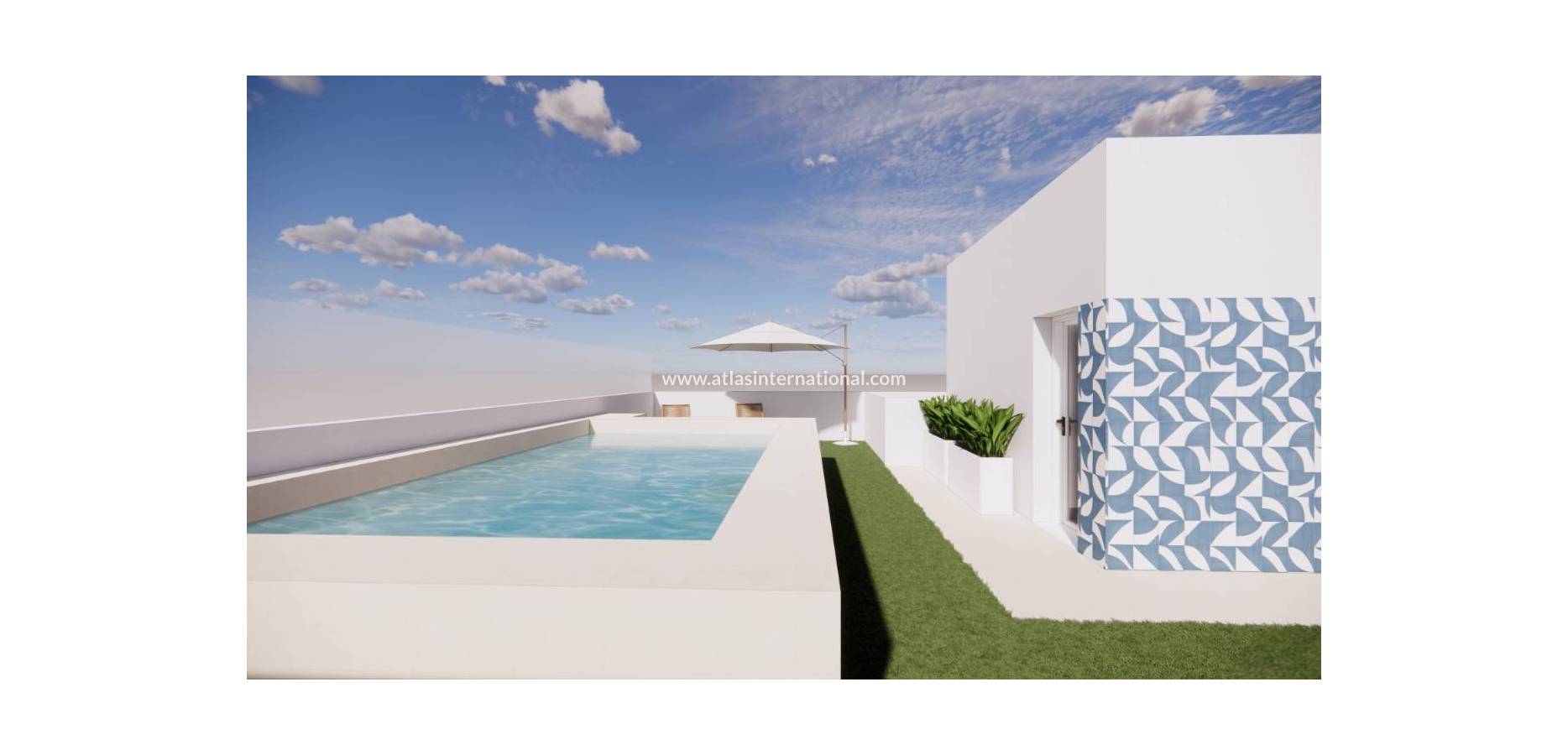 Nouvelle construction - Appartement - La Torre de la Horadada