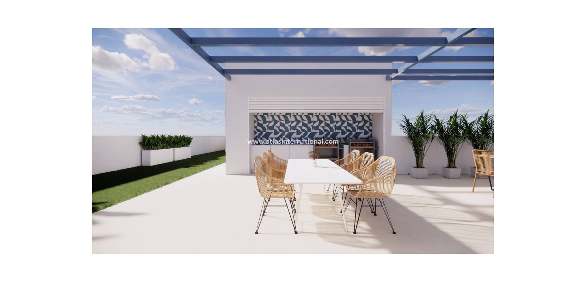 Nouvelle construction - Appartement - La Torre de la Horadada