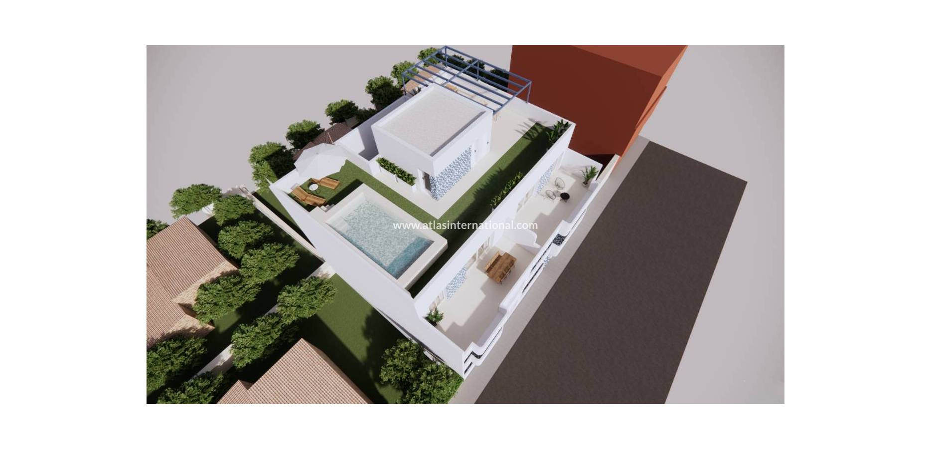 Nieuw - Appartement - La Torre de la Horadada