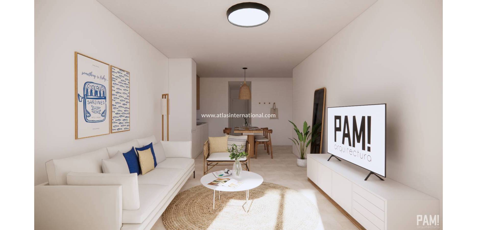 Nieuw - Appartement - La Torre de la Horadada