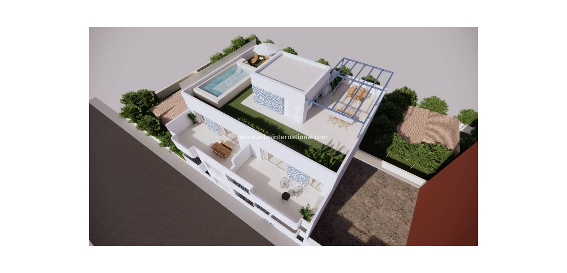 Nieuw - Appartement - La Torre de la Horadada