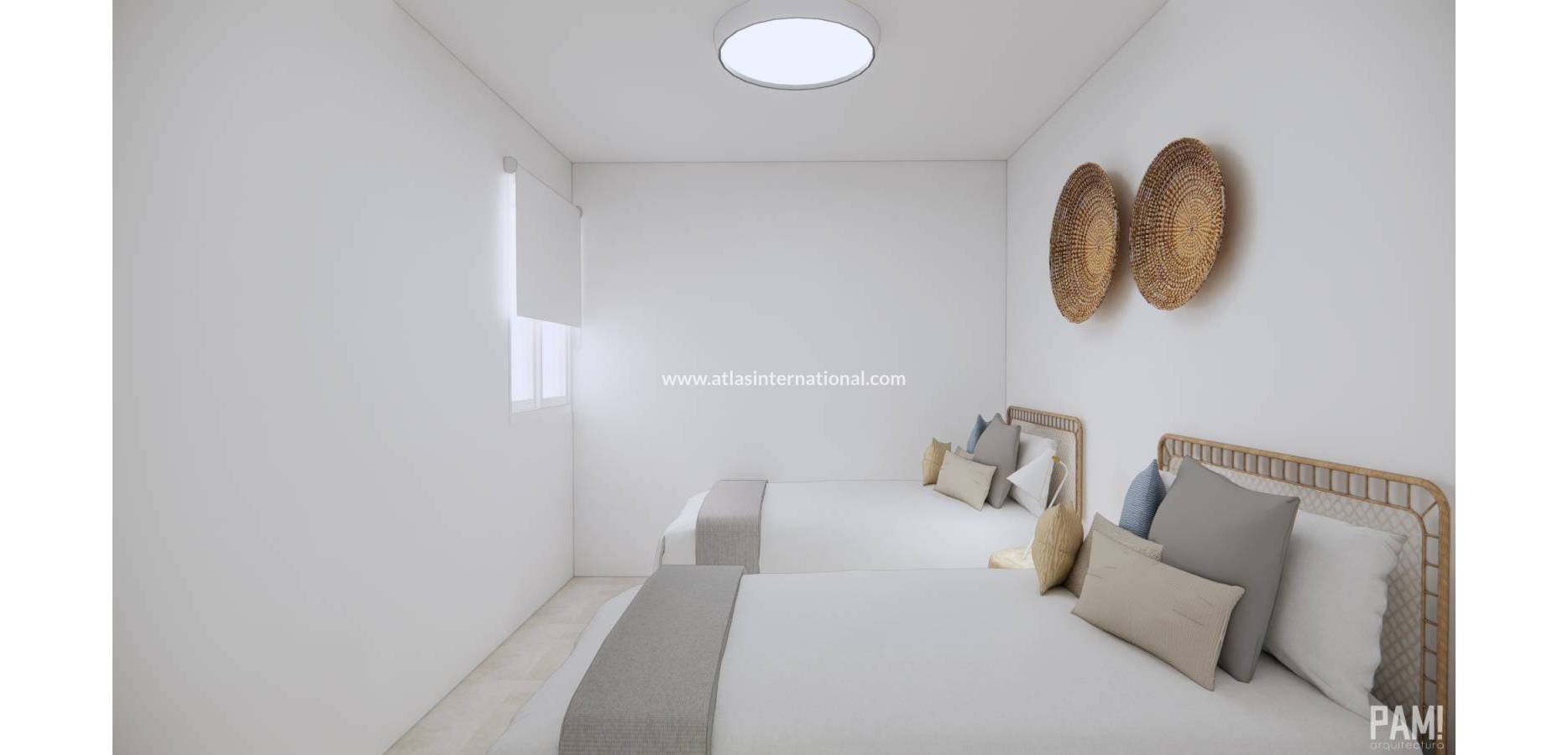 New Build - Apartment - La Torre de la Horadada