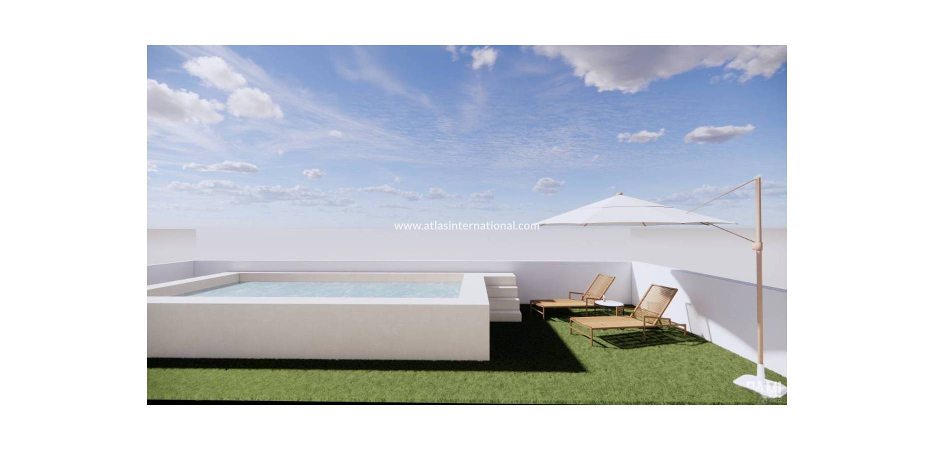 New Build - Apartment - La Torre de la Horadada