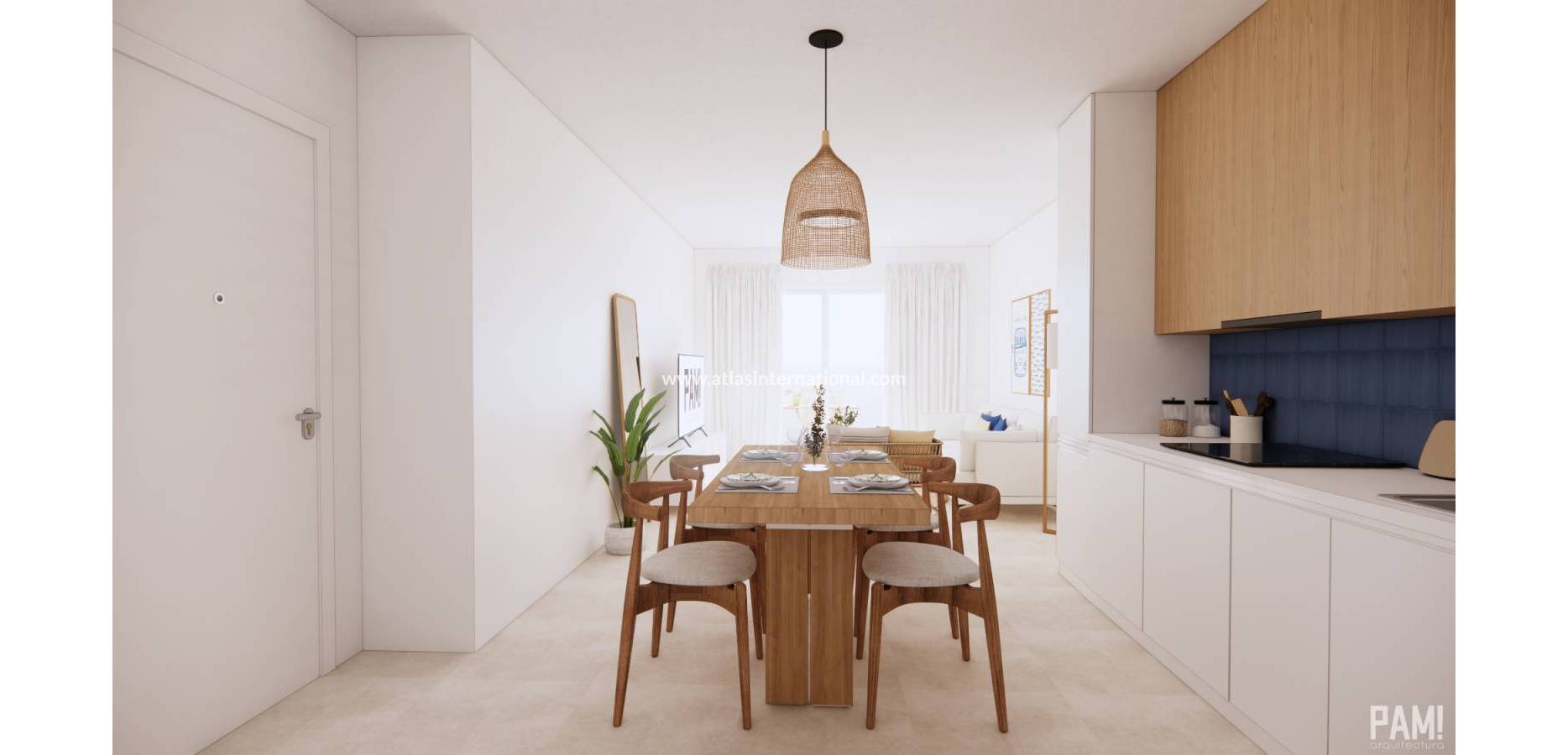 Nieuw - Appartement - La Torre de la Horadada