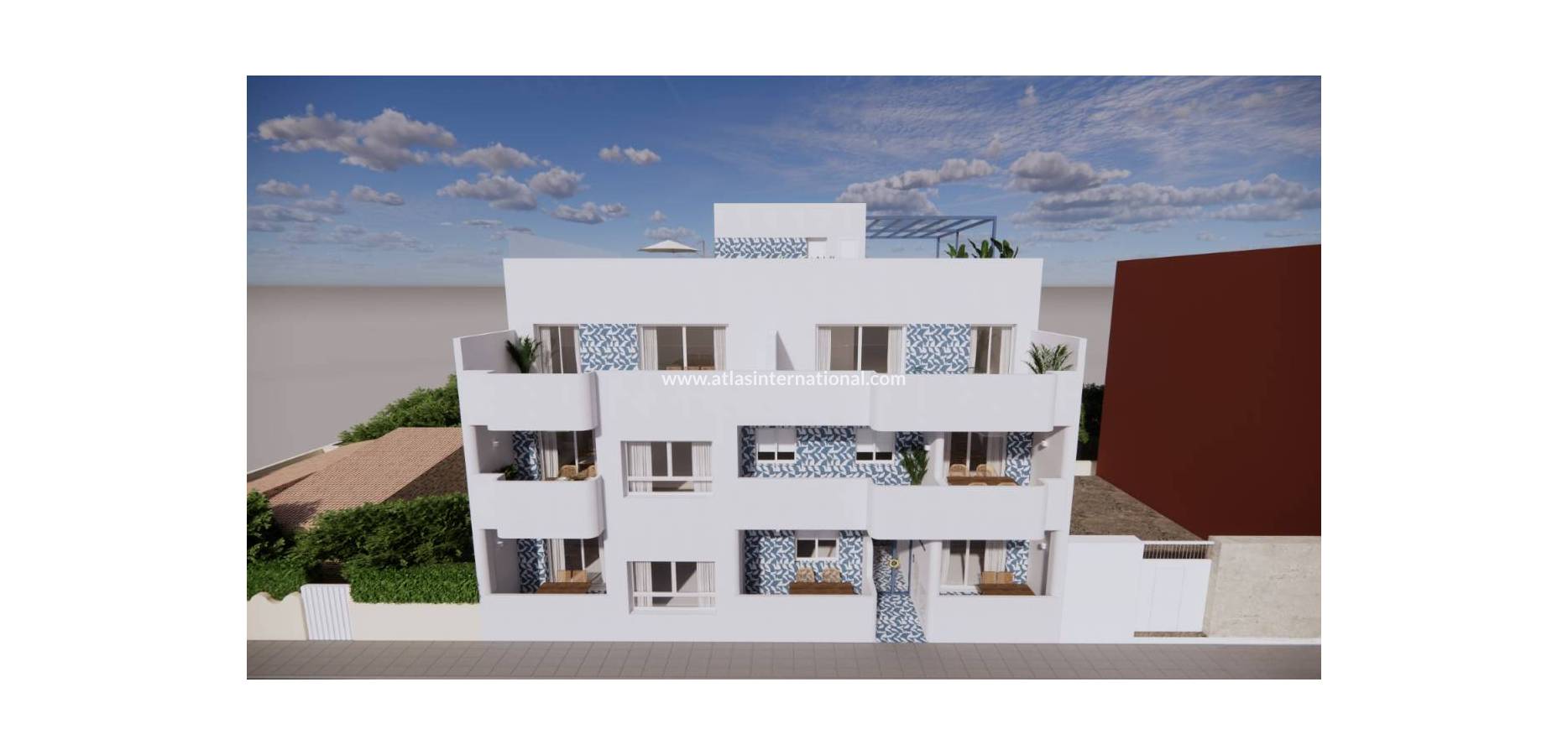 Nieuw - Appartement - La Torre de la Horadada