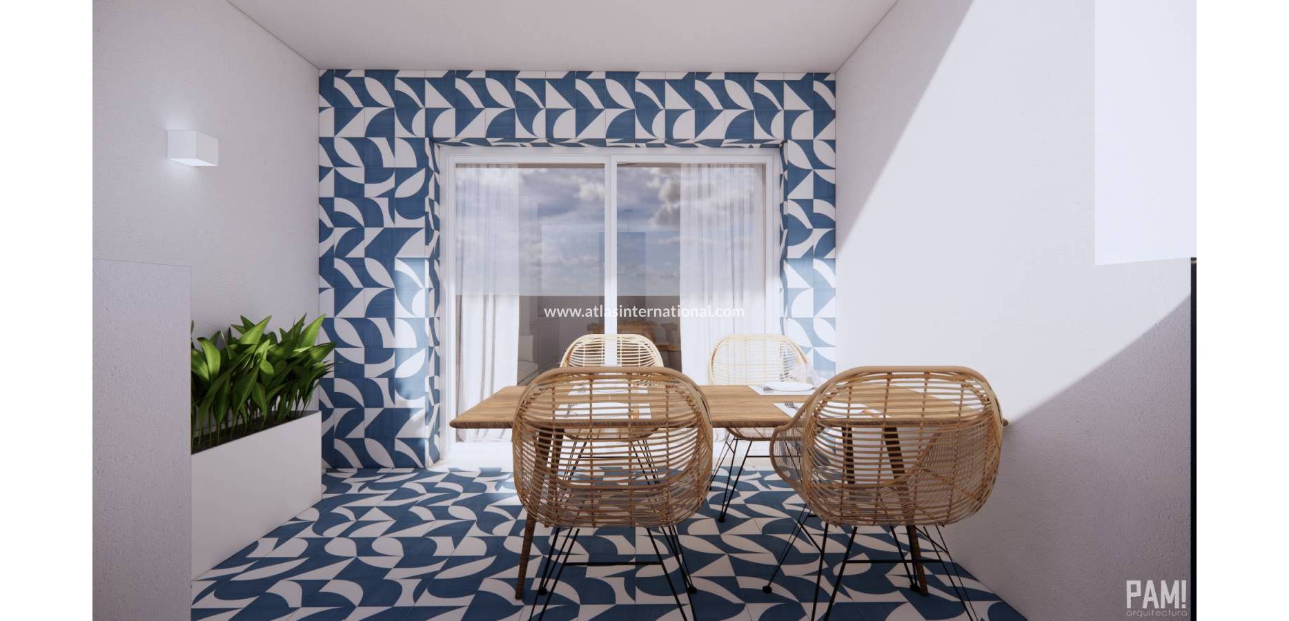 Nieuw - Appartement - La Torre de la Horadada