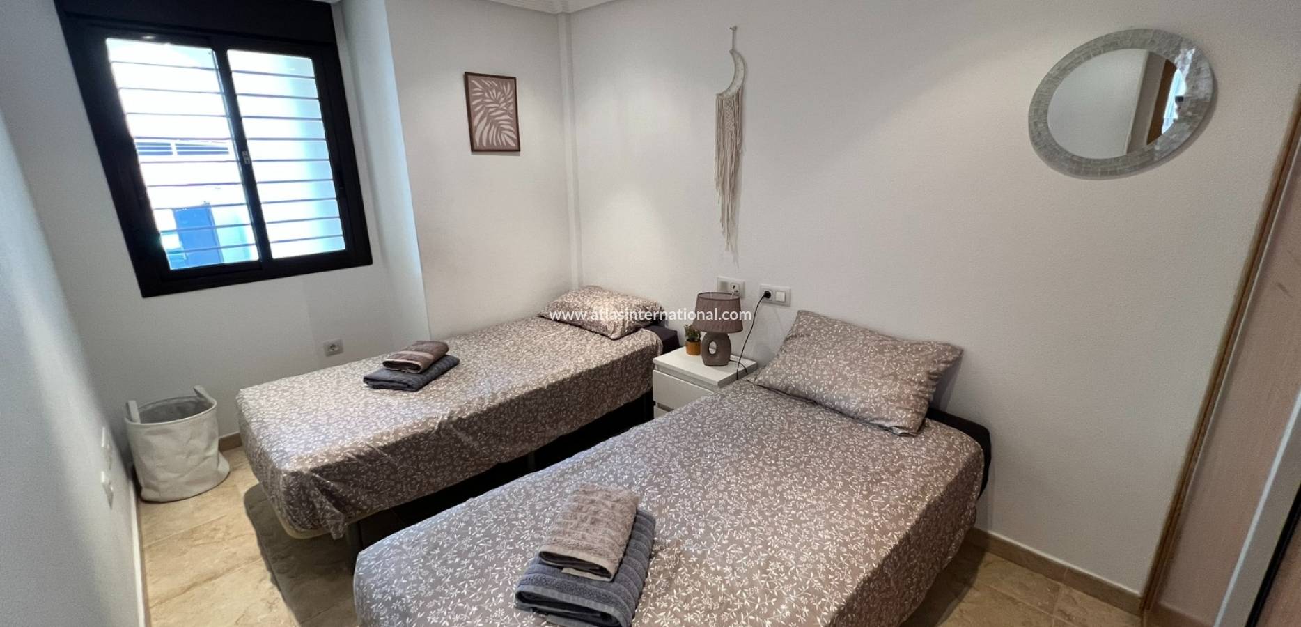 Herverkoop - Duplex - San pedro del pinatar