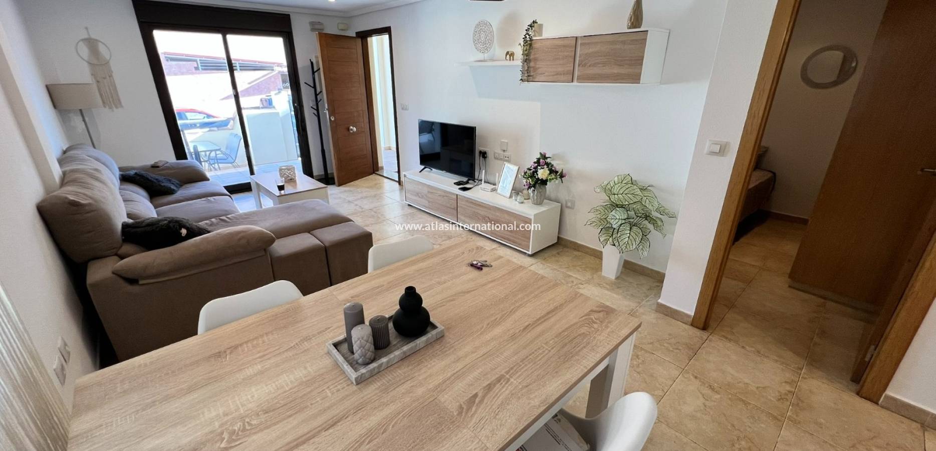 Herverkoop - Duplex - San pedro del pinatar