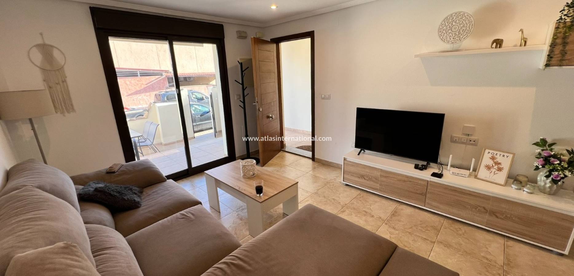 Herverkoop - Duplex - San pedro del pinatar