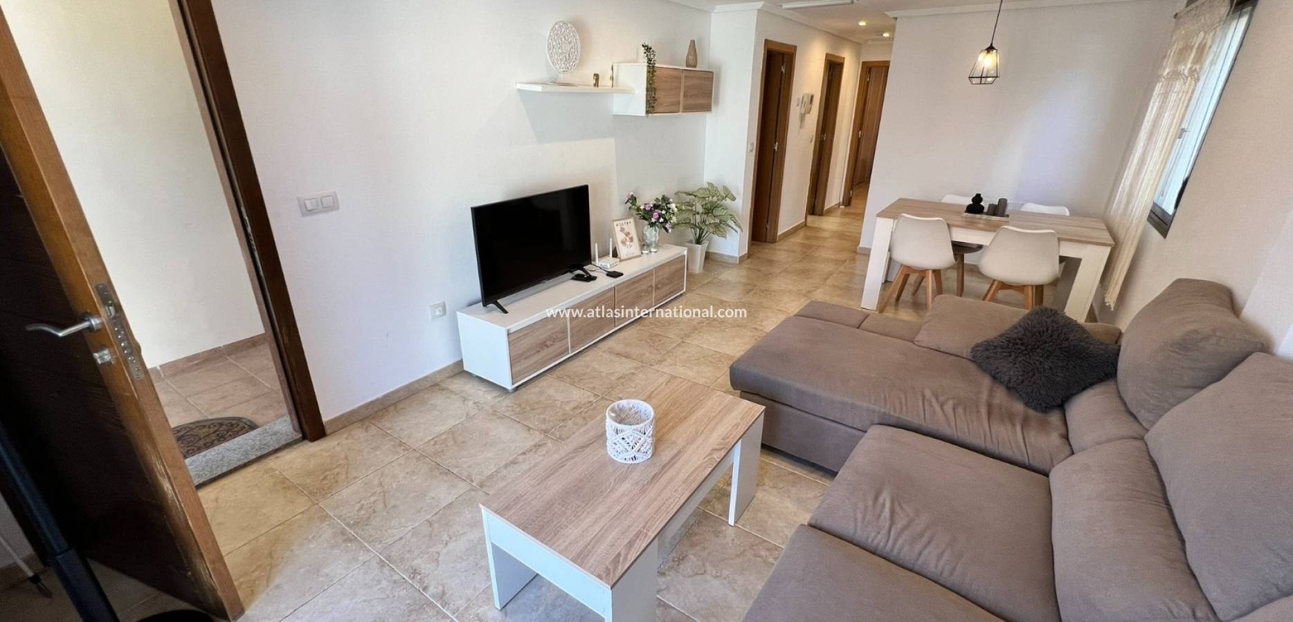 Herverkoop - Duplex - San pedro del pinatar