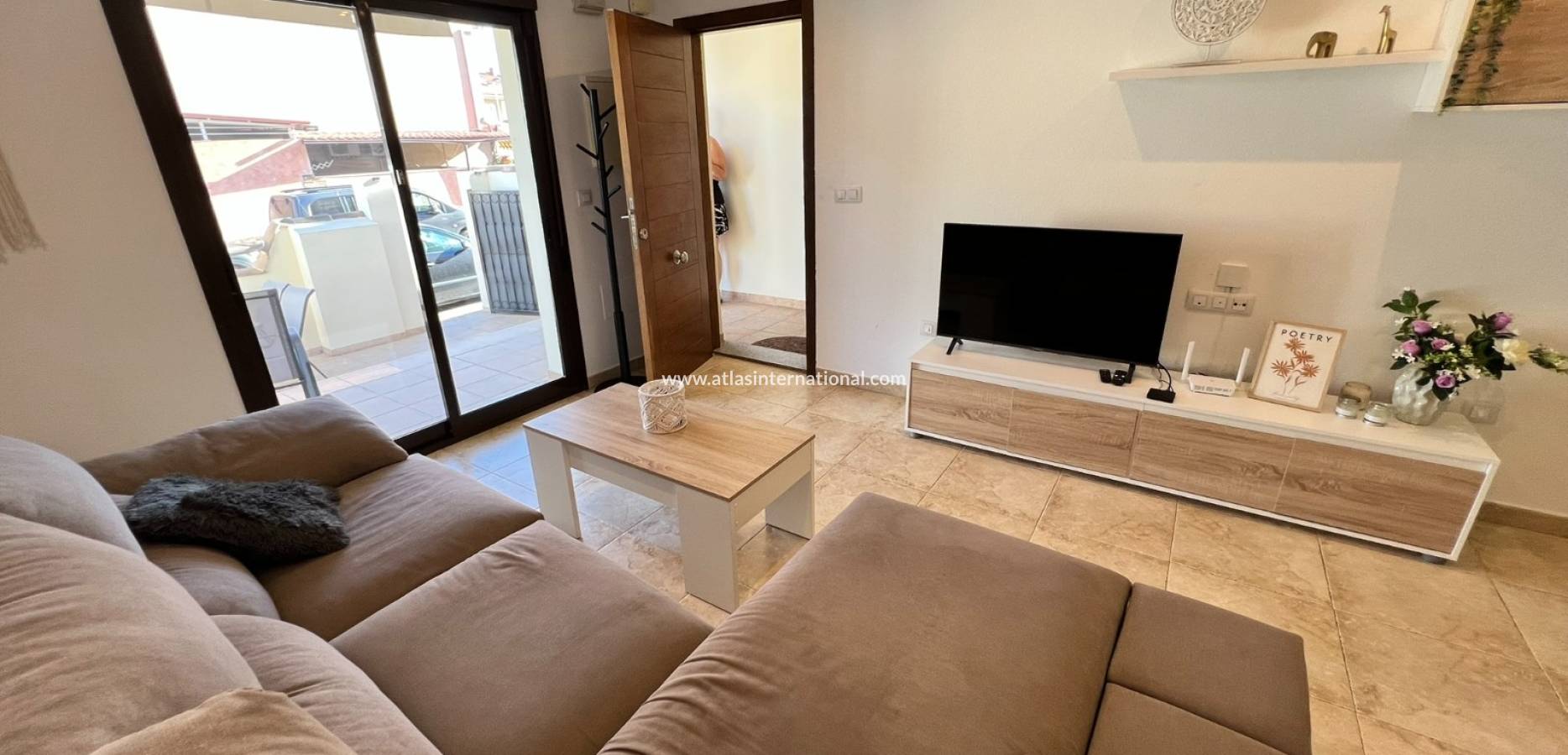 Herverkoop - Duplex - San pedro del pinatar