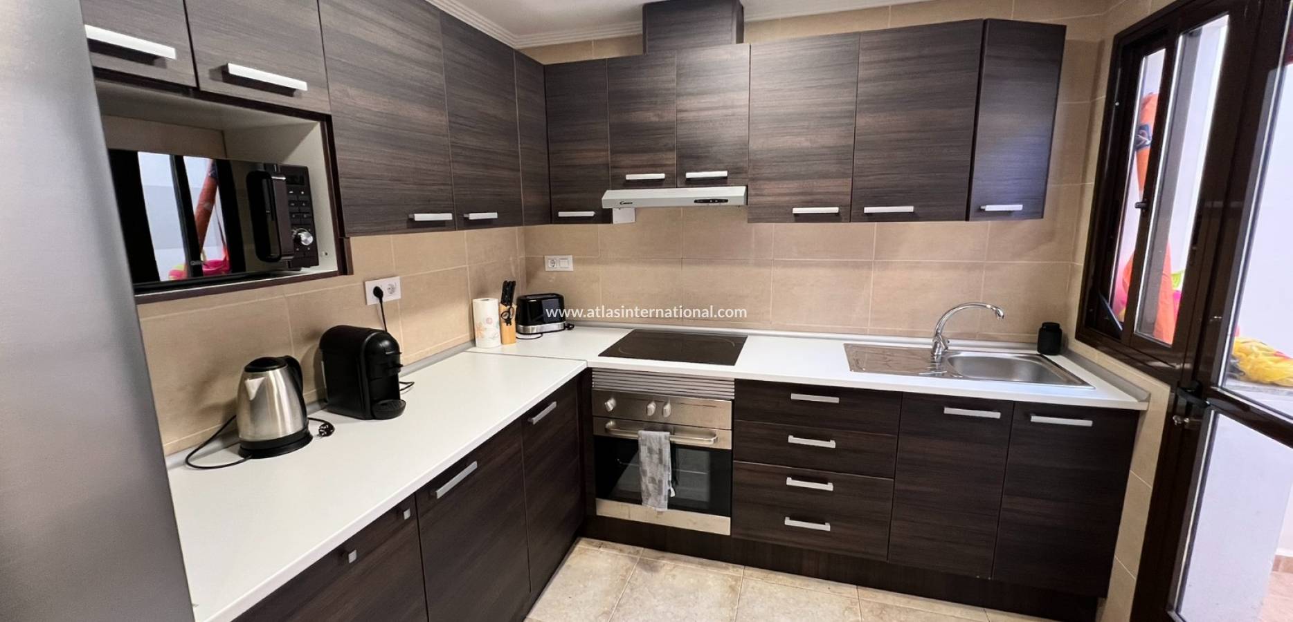 Herverkoop - Duplex - San pedro del pinatar