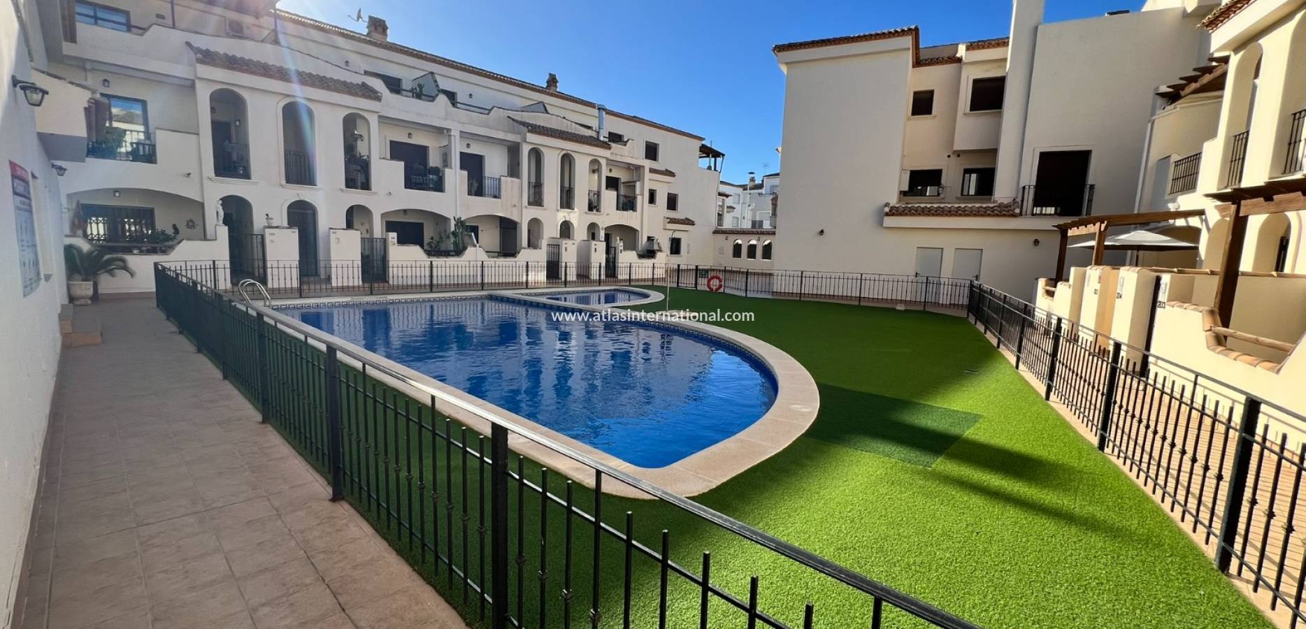 Herverkoop - Duplex - San pedro del pinatar