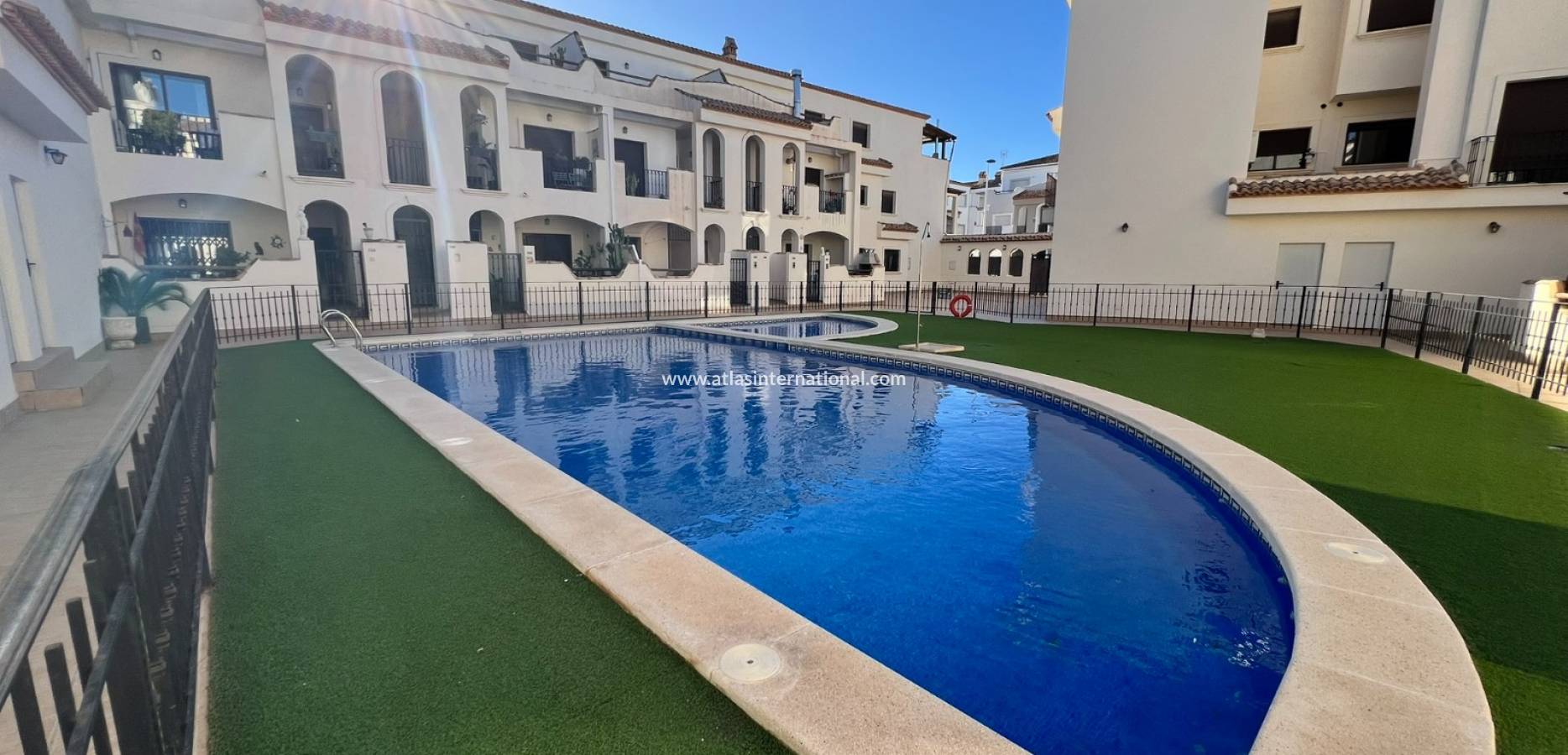 Herverkoop - Duplex - San pedro del pinatar